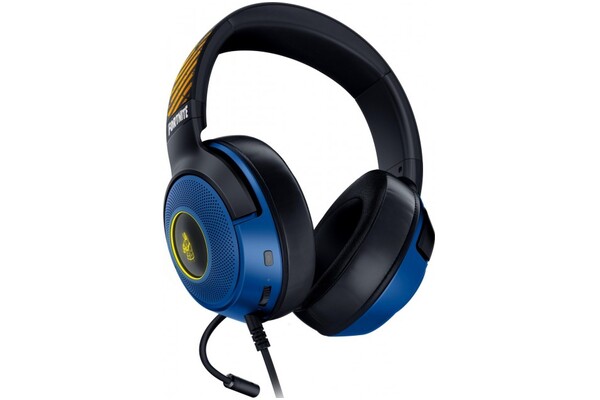Słuchawki Razer Kraken X V3 Nauszne Przewodowe wielokolorowy