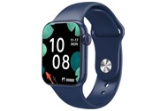 Smartwatch WATCHMARK WI12 1.69" granatowy