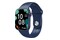 Smartwatch WATCHMARK WI12 1.69" granatowy