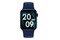 Smartwatch WATCHMARK WI12 1.69" granatowy