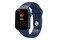 Smartwatch WATCHMARK WI12 1.69" granatowy