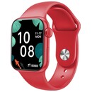 Smartwatch WATCHMARK WI12 1.69" czerwony