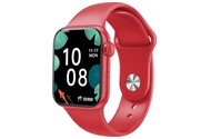 Smartwatch WATCHMARK WI12 1.69" czerwony