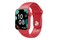 Smartwatch WATCHMARK WI12 1.69" czerwony