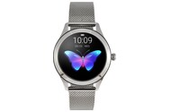 Smartwatch WATCHMARK WKW10 1.04" srebrny