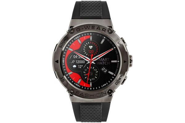 Smartwatch WATCHMARK G-Wear 1.32" czarny