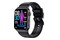 Smartwatch WATCHMARK Cardio One 1.83" czarny