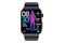 Smartwatch WATCHMARK Cardio One 1.83" czarny