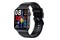 Smartwatch WATCHMARK Cardio One 1.83" czarny