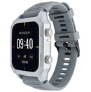 Smartwatch WATCHMARK Focus 1.69" srebrny