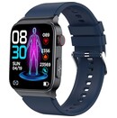 Smartwatch WATCHMARK Cardio One 1.83" granatowy