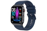 Smartwatch WATCHMARK Cardio One 1.83" granatowy
