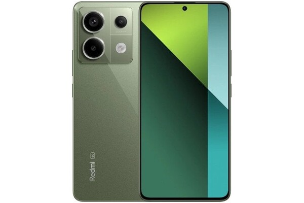 Smartfon Xiaomi Redmi Note 13 Pro 5G zielony 6.67" 8GB/256GB