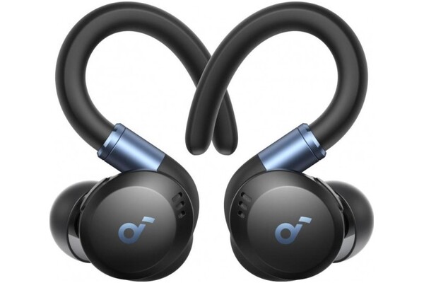 Słuchawki ANKER Soundcore Sport X20 Dokanałowe Bezprzewodowe czarny
