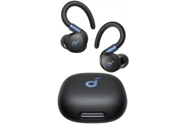 Słuchawki ANKER Soundcore Sport X20 Dokanałowe Bezprzewodowe czarny