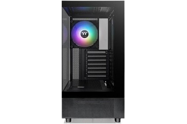 Obudowa PC Thermaltake 27 View TG Midi Tower czarny
