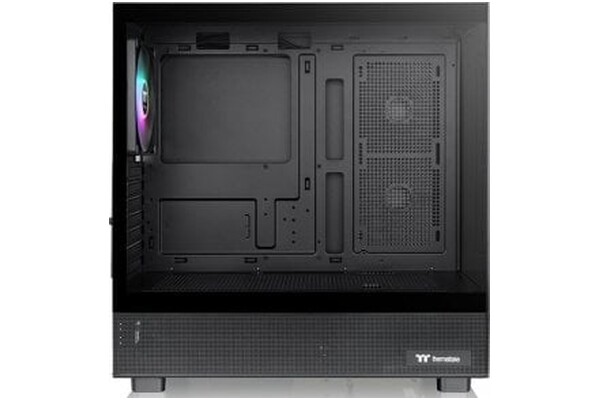 Obudowa PC Thermaltake 27 View TG Midi Tower czarny