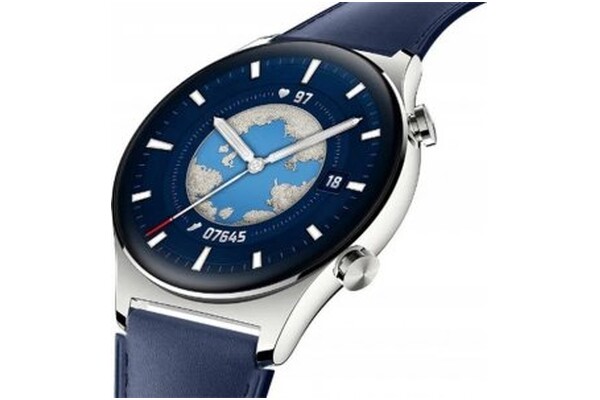 Smartwatch HONOR Watch GS 3 1.43" niebieski