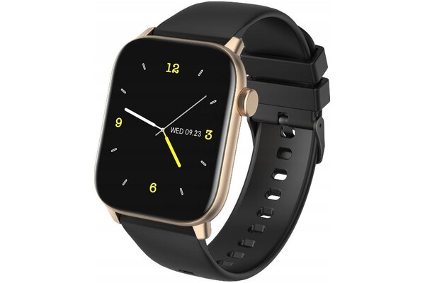 Smartwatch OROMED Smart Fit 6 1.69" czarny