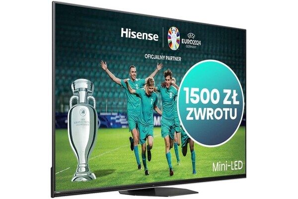 Telewizor Hisense 75U8NQ 75" 4K Ultra HD