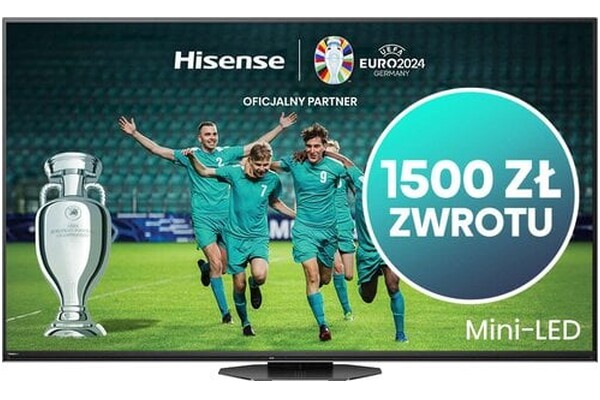Telewizor Hisense 75U8NQ 75" 4K Ultra HD