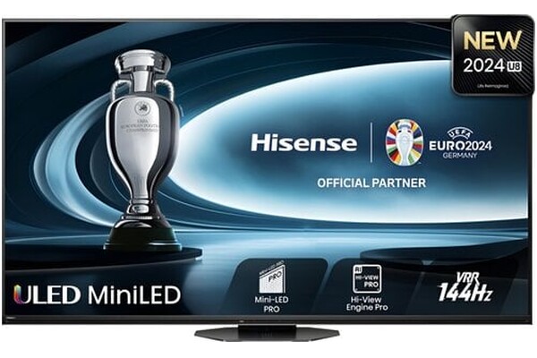Telewizor Hisense 75U8NQ 75" 4K Ultra HD