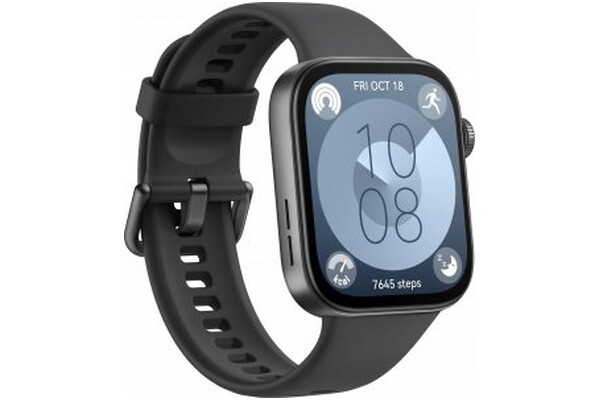 Smartwatch Huawei Watch Fit 3 1.82" czarny