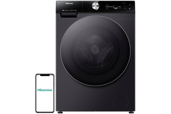 Pralka Hisense WF7S1247BB 12kg 1400obr./min