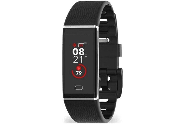 Smartwatch MyKronoz Zetrack 0.96" czarny