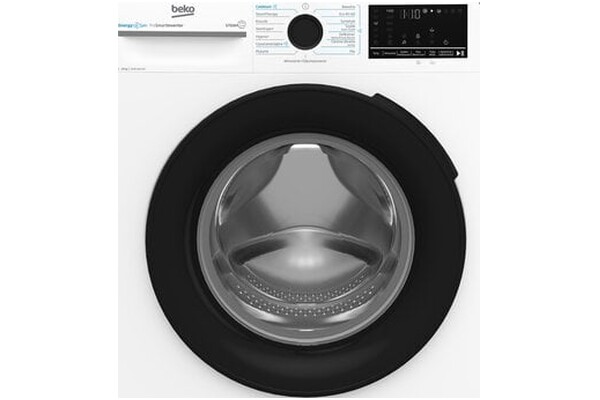 Pralka Beko BM3WFU410415W SteamCure 10.0kg 1400obr./min
