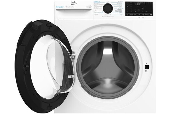 Pralka Beko BM3WFU410415W SteamCure 10.0kg 1400obr./min