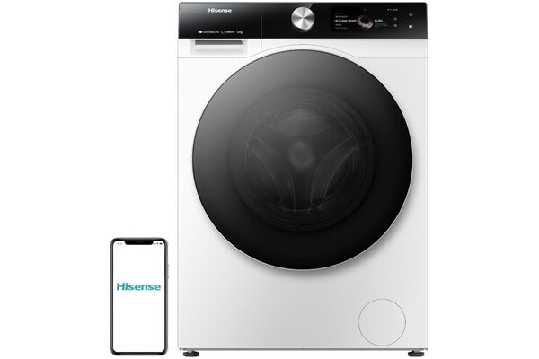 Pralka Hisense WF7S1247BW 12kg 1400obr./min