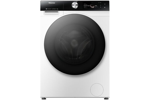 Pralka Hisense WF7S1247BW 12kg 1400obr./min