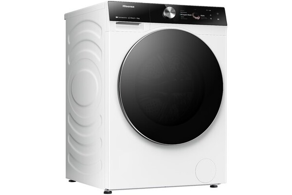Pralka Hisense WF7S1247BW 12kg 1400obr./min