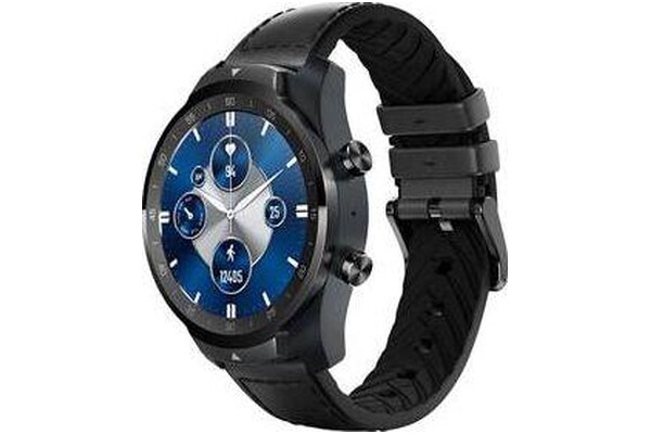 Smartwatch Mobvoi TicWatch Pro S 1.39" czarny