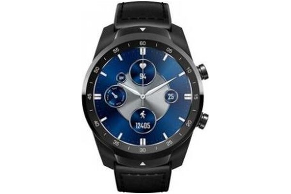 Smartwatch Mobvoi TicWatch Pro S 1.39" czarny