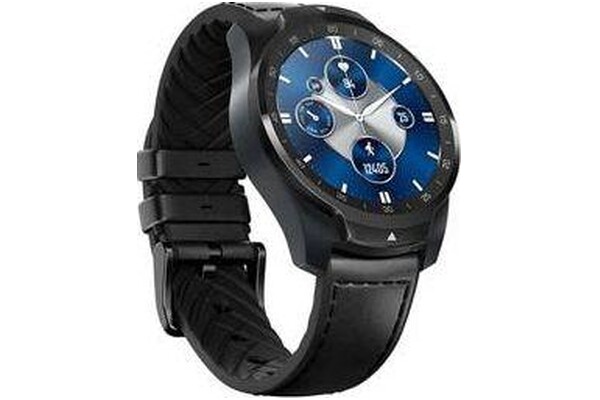 Smartwatch Mobvoi TicWatch Pro S 1.39" czarny