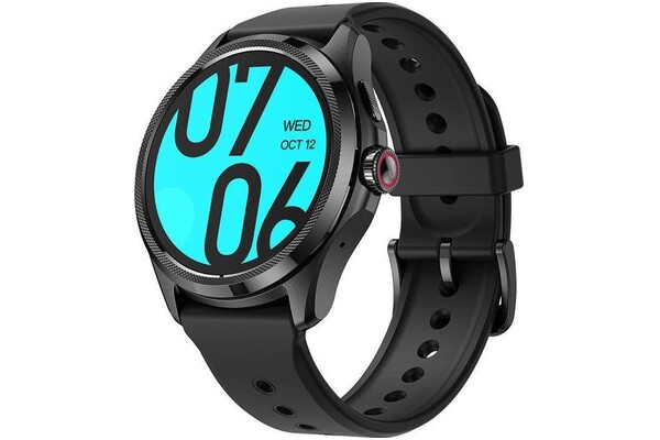 Smartwatch Mobvoi TicWatch Pro 5 1.43" czarny