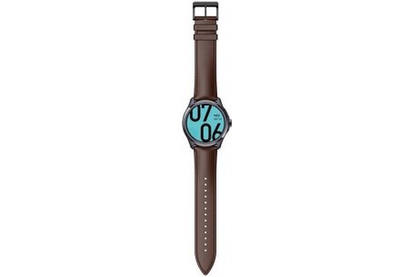 Smartwatch Mobvoi TicWatch Pro 5 1.43" czarny