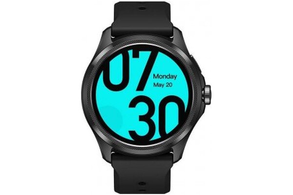 Smartwatch Mobvoi TicWatch Pro 5 1.43" czarny