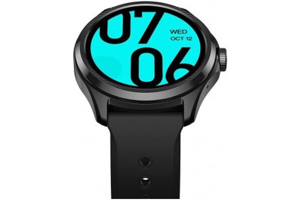 Smartwatch Mobvoi TicWatch Pro 5 1.43" czarny