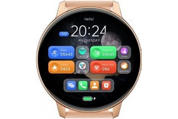 Smartwatch Tracer SMW9A Spark 1.43" różowy