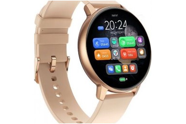 Smartwatch Tracer SMW9A Spark 1.43" różowy