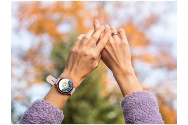 Smartwatch Tracer SMW9A Spark 1.43" różowy
