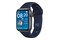 Smartwatch Tracer TW7 1.83" granatowy