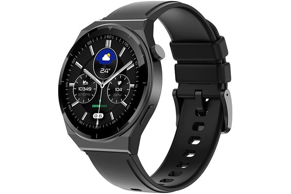 Smartwatch Tracer SM10S 1.38" czarny
