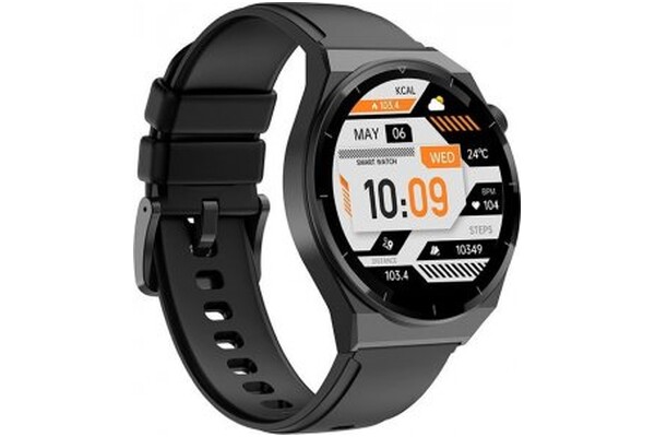 Smartwatch Tracer SM10S 1.38" czarny