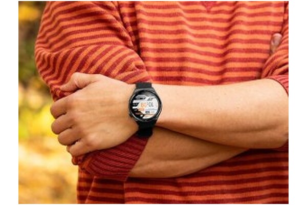 Smartwatch Tracer SM10S 1.38" czarny