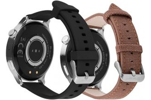 Smartwatch Tracer SMW9 1.52" czarny