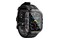 Smartwatch OUKITEL BT20 1.97" czarno-pomarańczowy